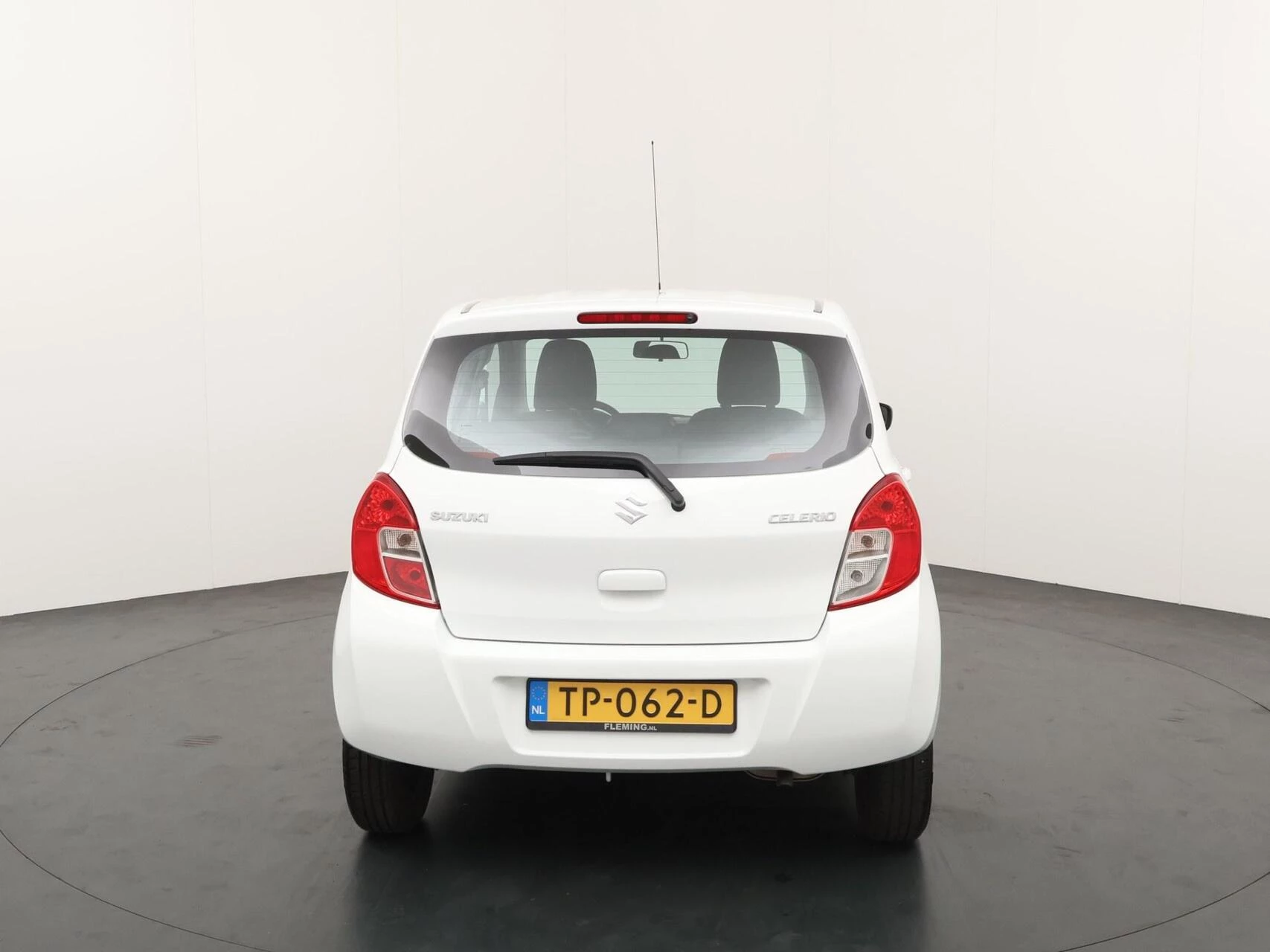 Hoofdafbeelding Suzuki Celerio