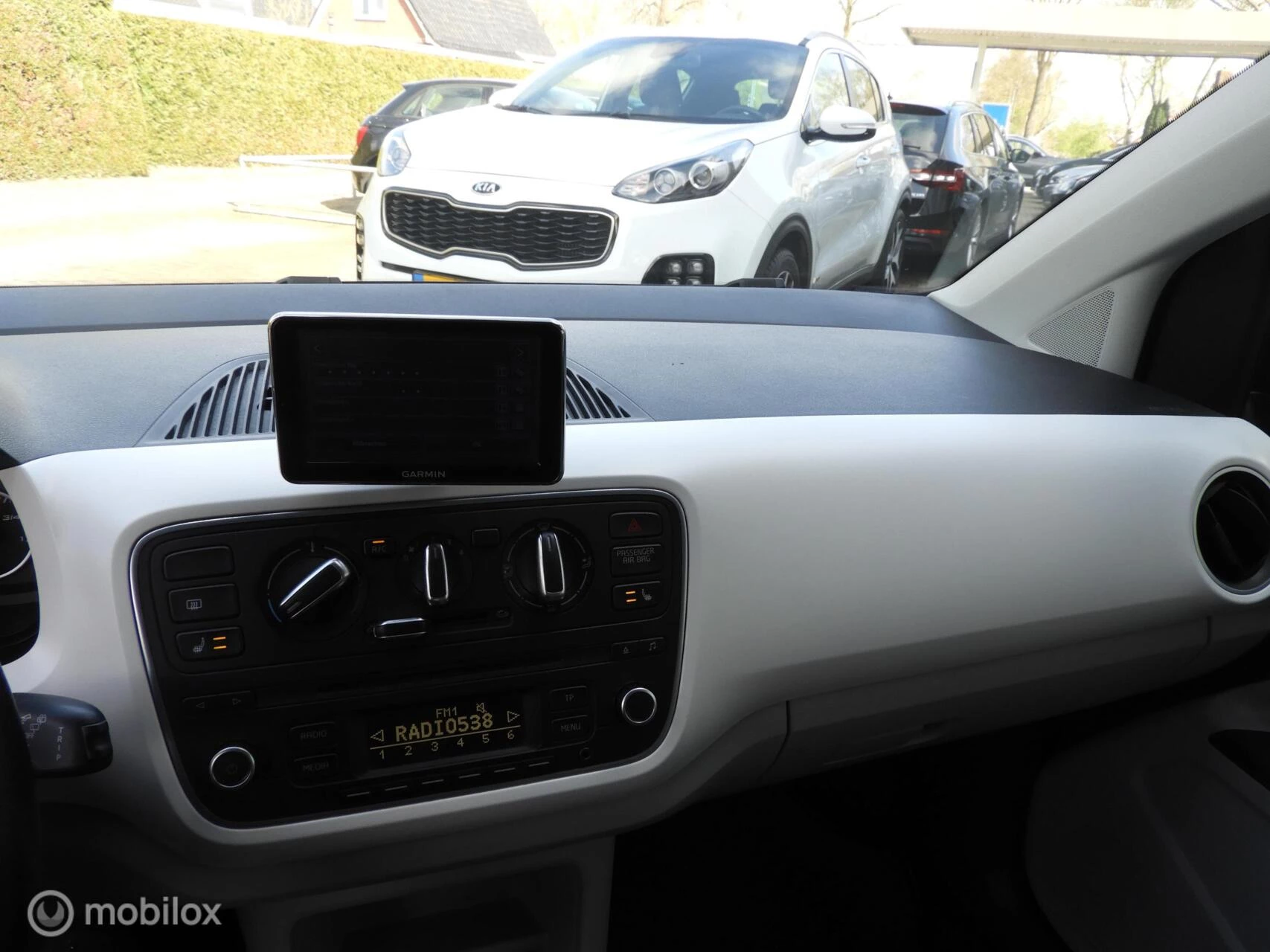 Hoofdafbeelding SEAT Mii