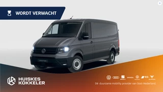 Volkswagen Crafter 2.0 TDI 140 PK L3H2 Highline Airco | All Seasonbanden | Navigatie (Apple carplay / Android Auto) |