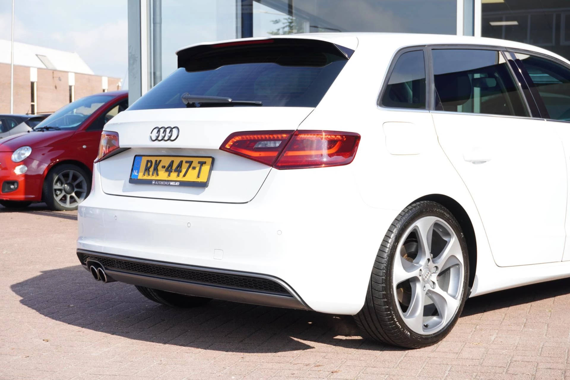 Hoofdafbeelding Audi A3
