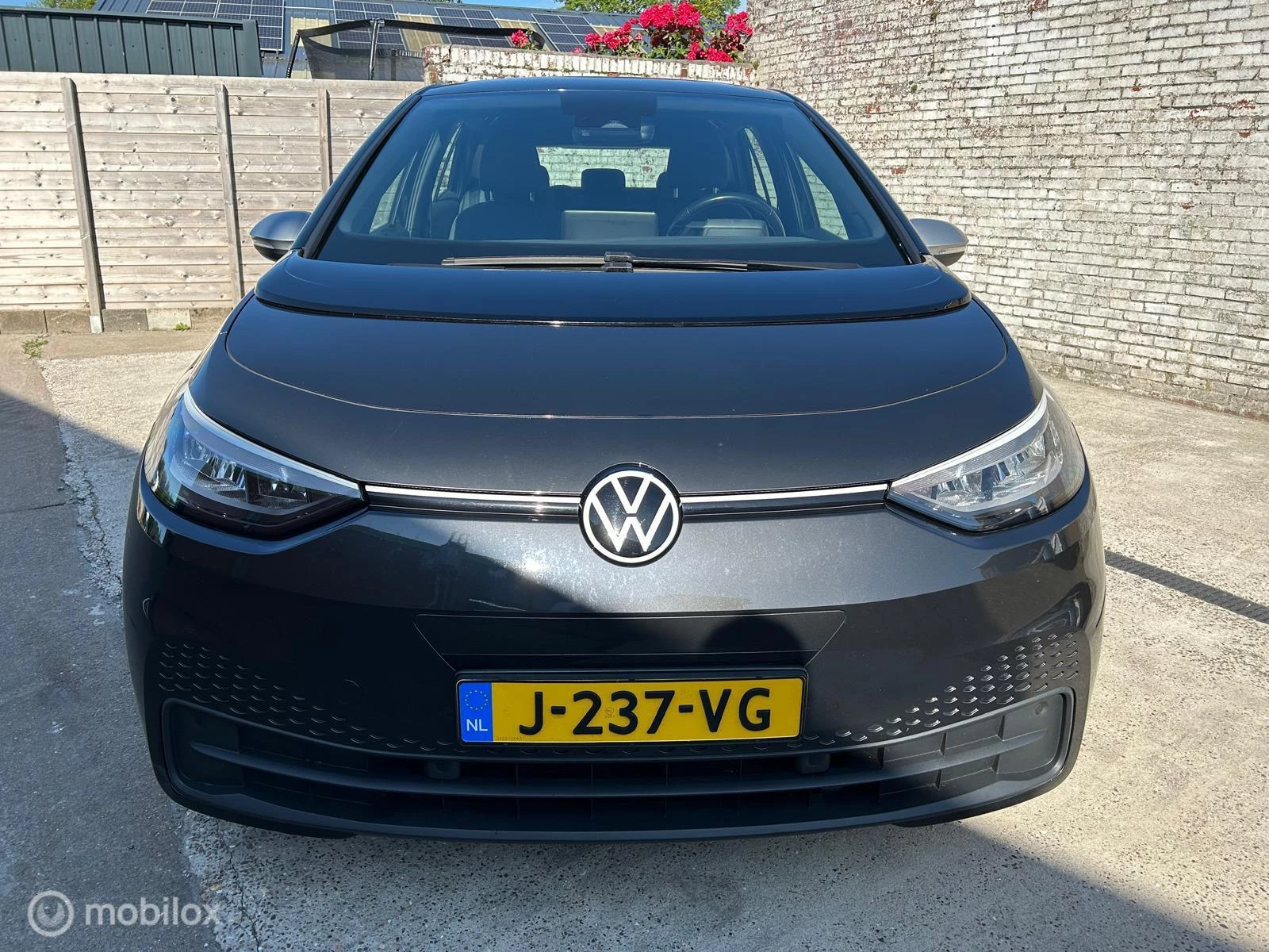 Hoofdafbeelding Volkswagen ID.3