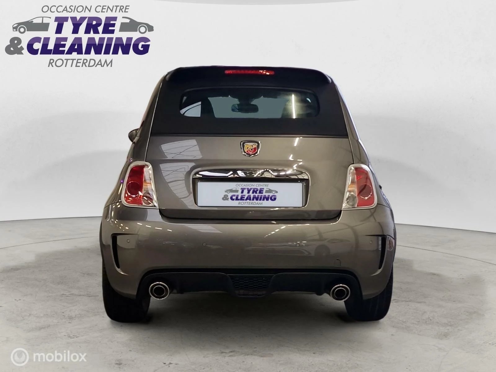 Hoofdafbeelding Abarth 595