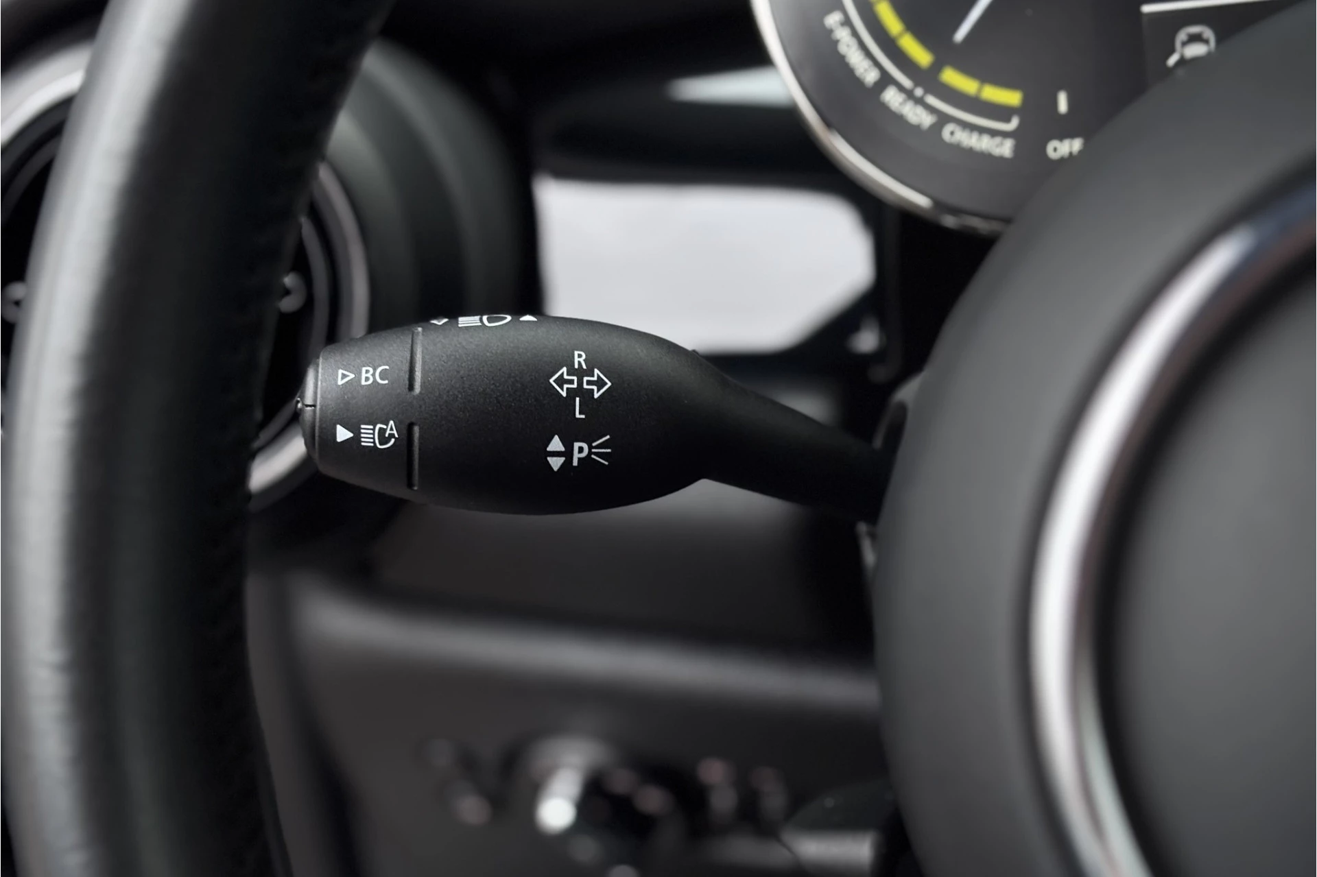 Hoofdafbeelding MINI Electric