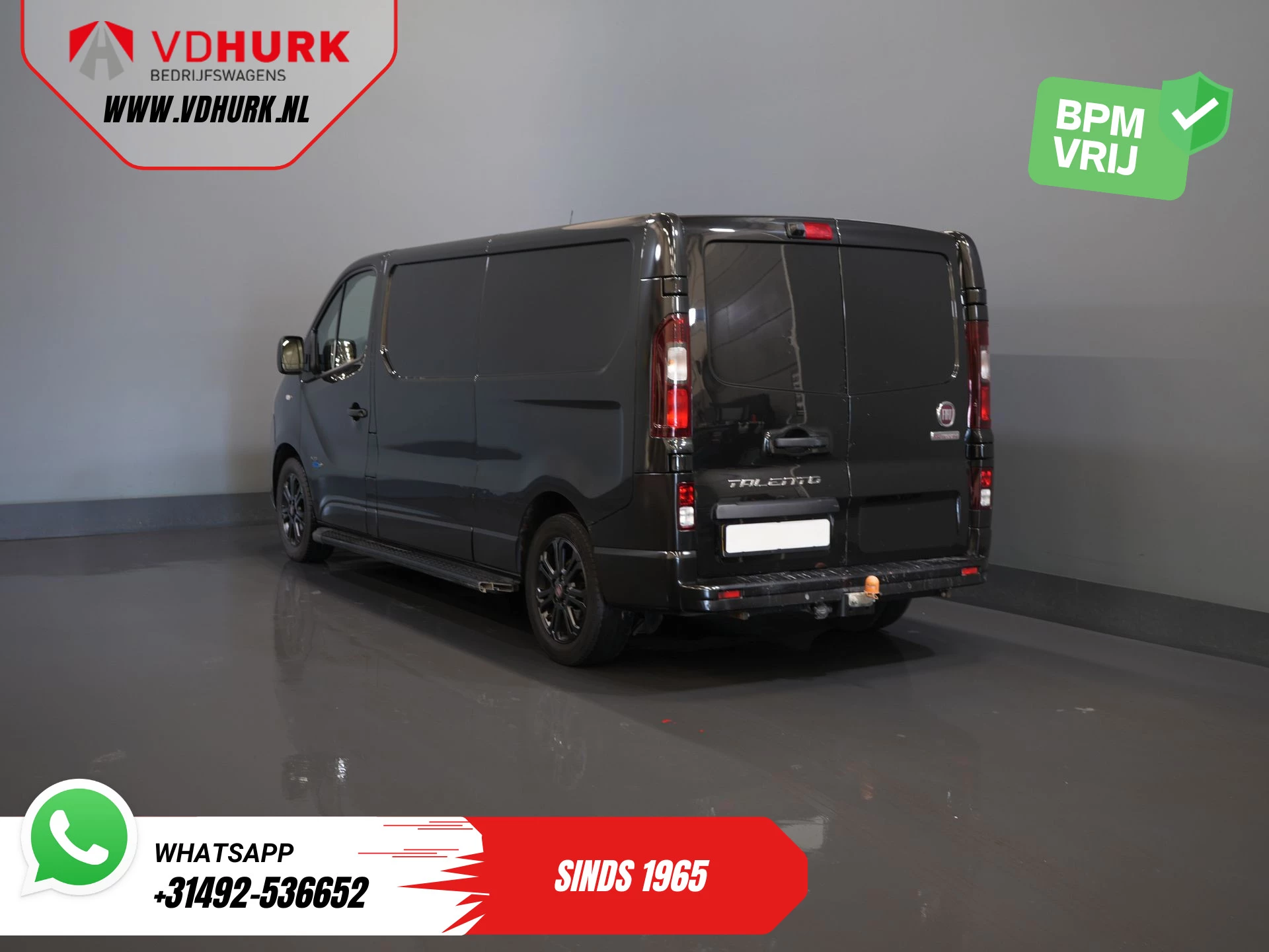 Hoofdafbeelding Fiat Talento