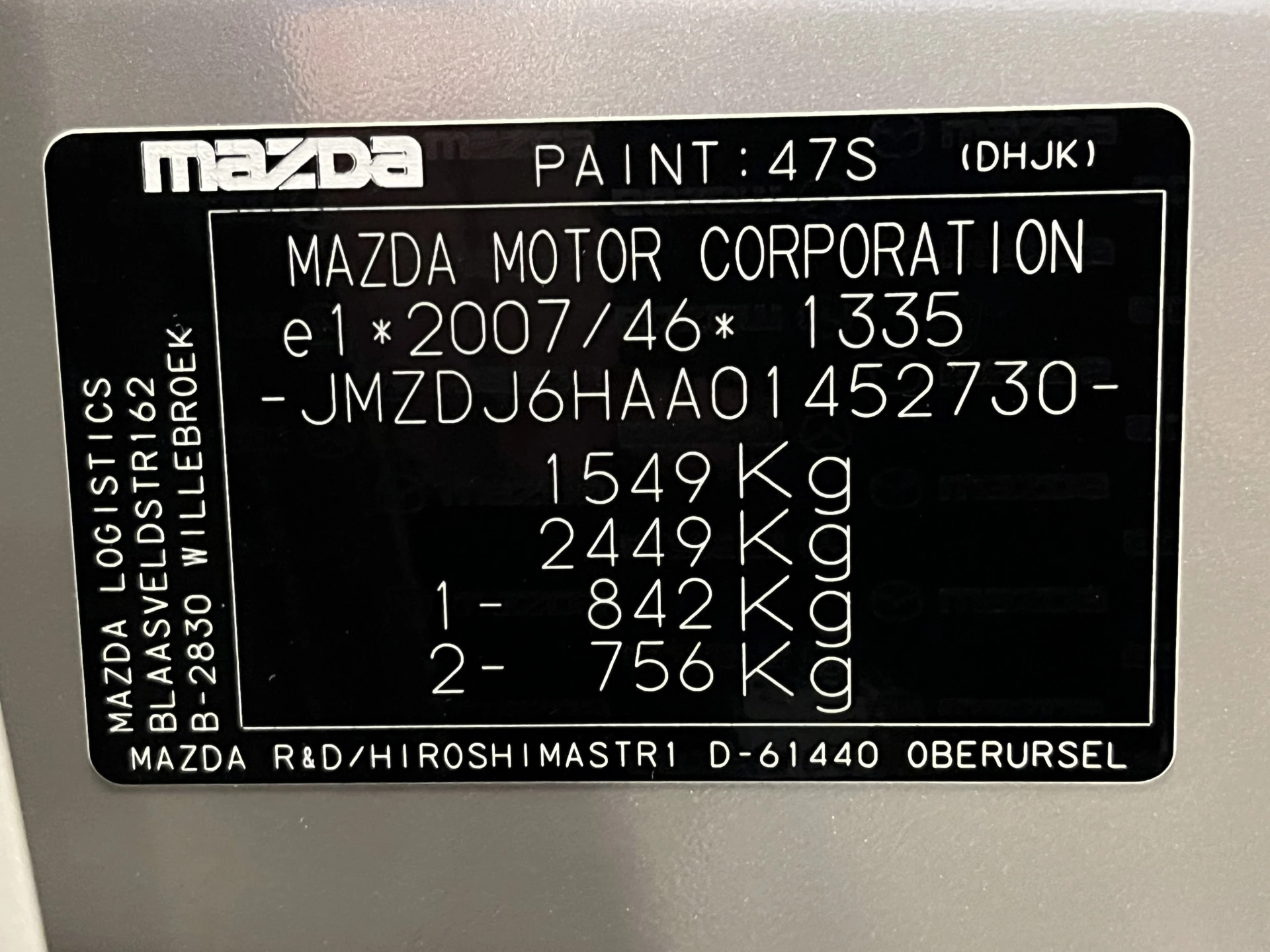 Hoofdafbeelding Mazda 2