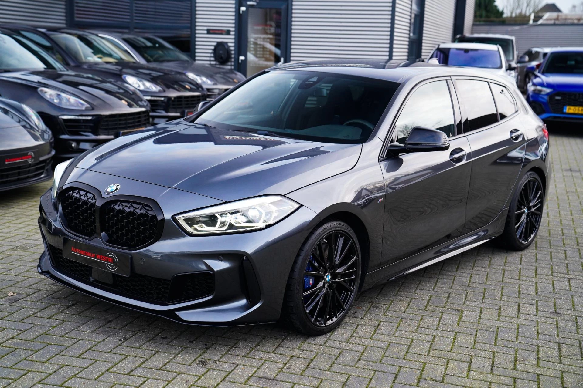 Hoofdafbeelding BMW 1 Serie