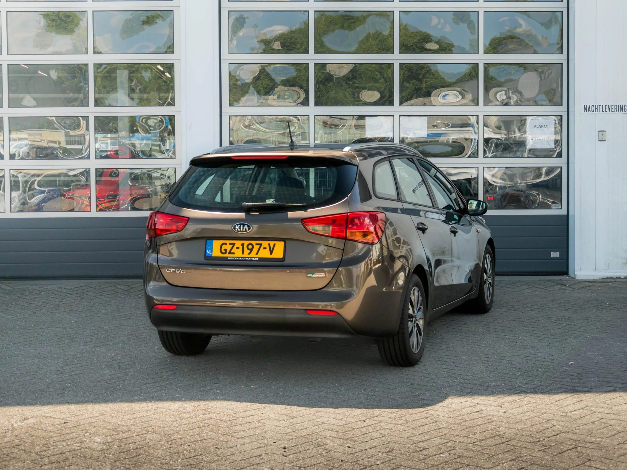 Hoofdafbeelding Kia cee'd
