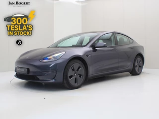 Tesla Model 3 Long-Range AWD 351pk 75 kWh 91.6% SoH UPGRADE [ RYZEN AMD+WARMTEPOMP+AUTOPILOT+PREMIUM AUDIO ]