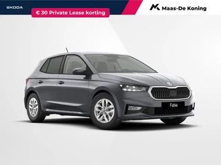 Škoda Fabia Selection 1.0 TSI 70 kW / 95 PK Hatchback 5 versn. |  Sunset | 15 inch velgen Rotare Aero |