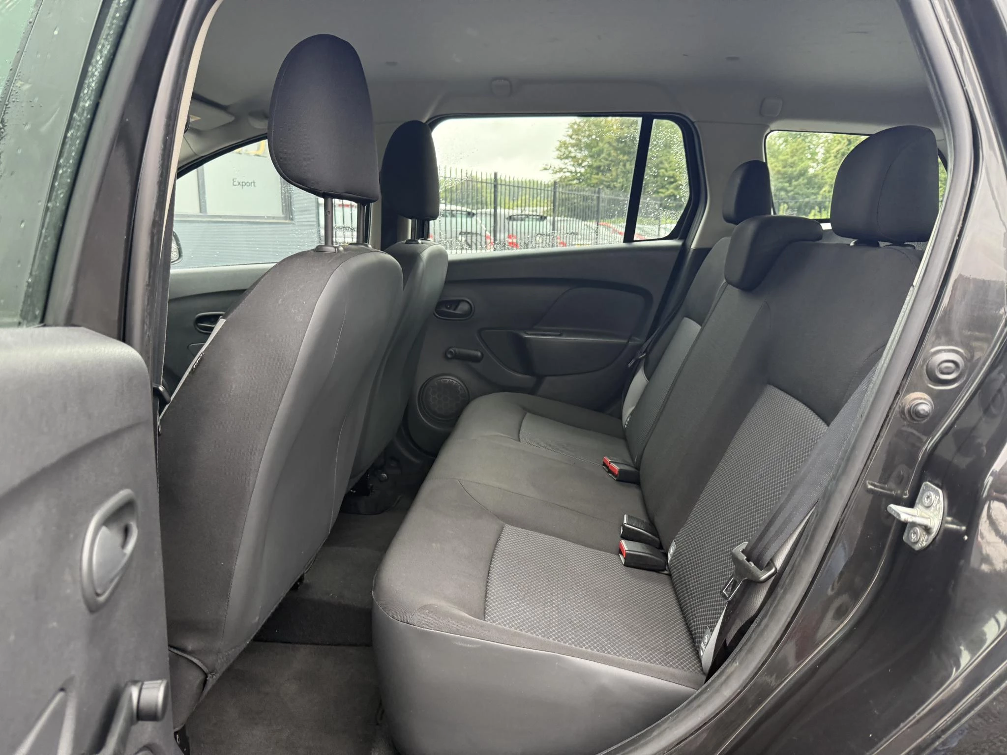 Hoofdafbeelding Dacia Logan