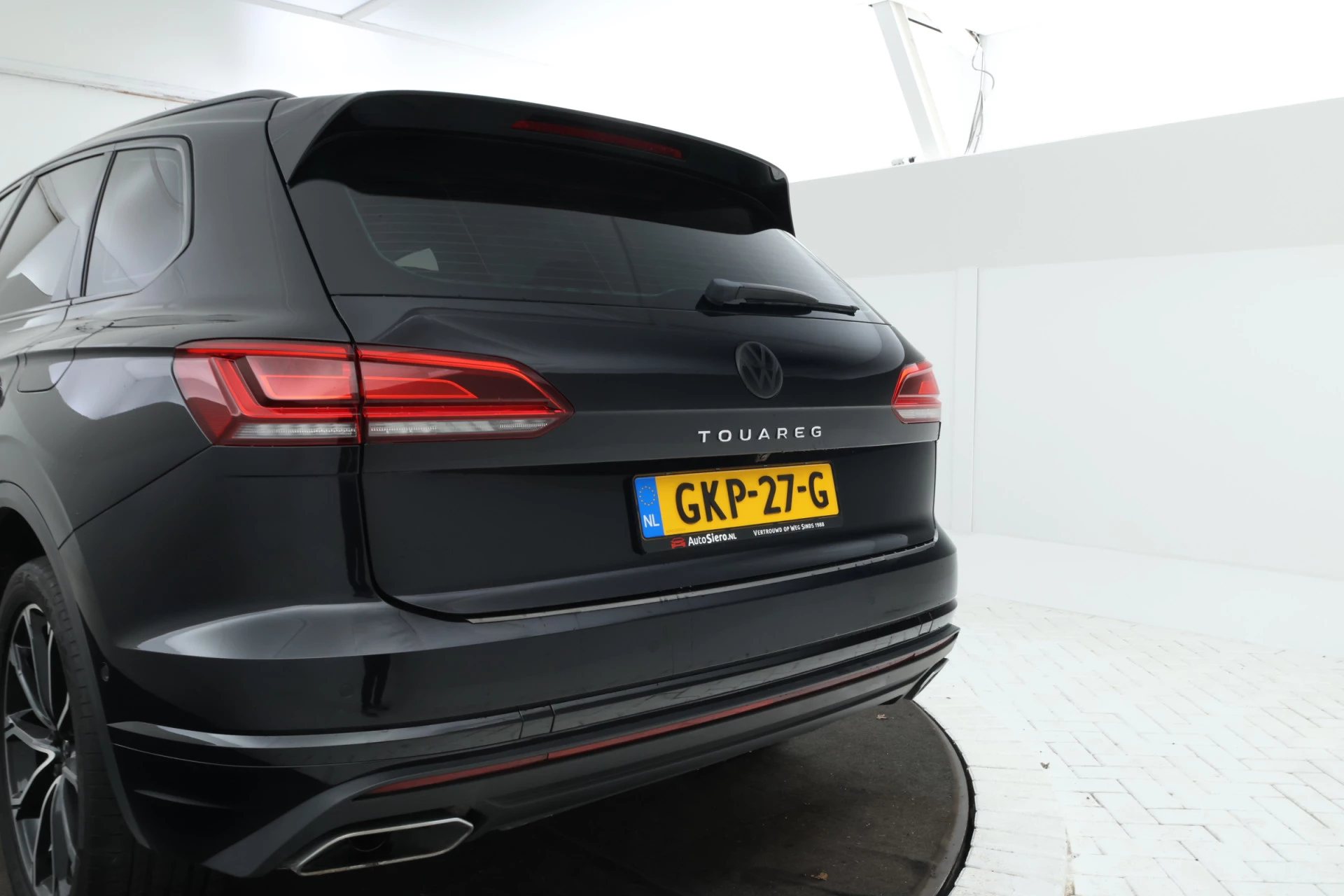 Hoofdafbeelding Volkswagen Touareg