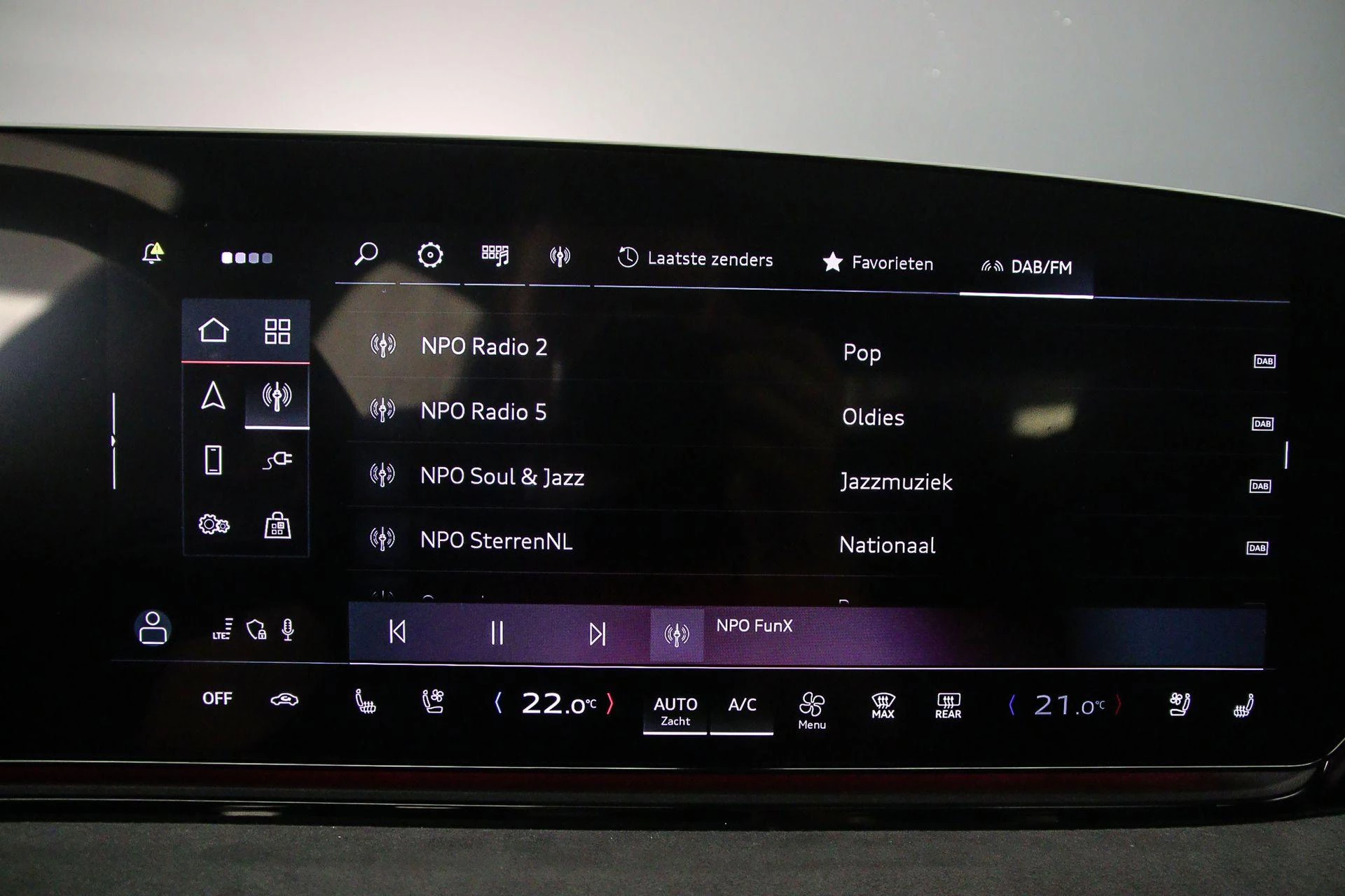 Hoofdafbeelding Audi A6 Avant e-tron