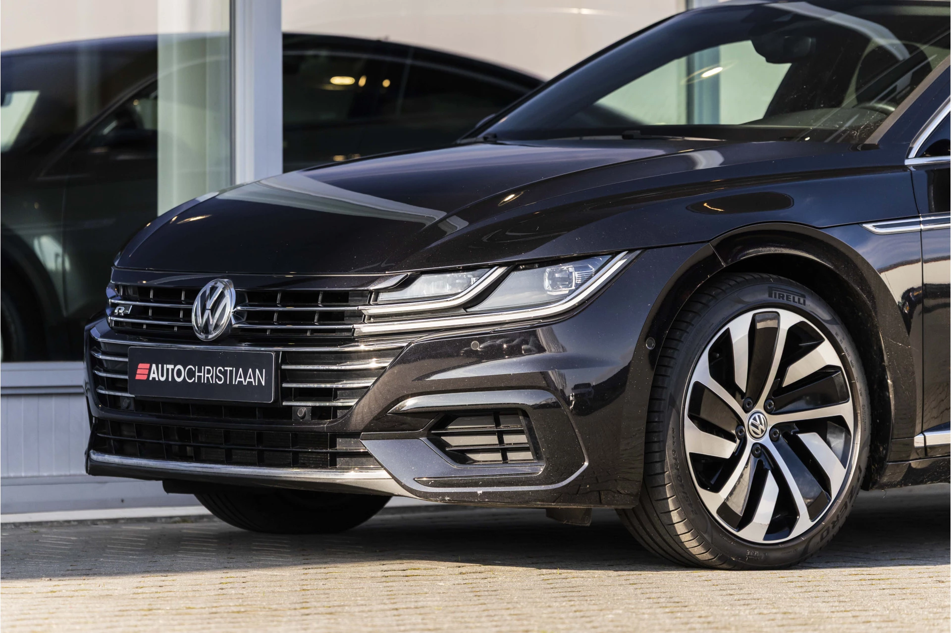 Hoofdafbeelding Volkswagen Arteon