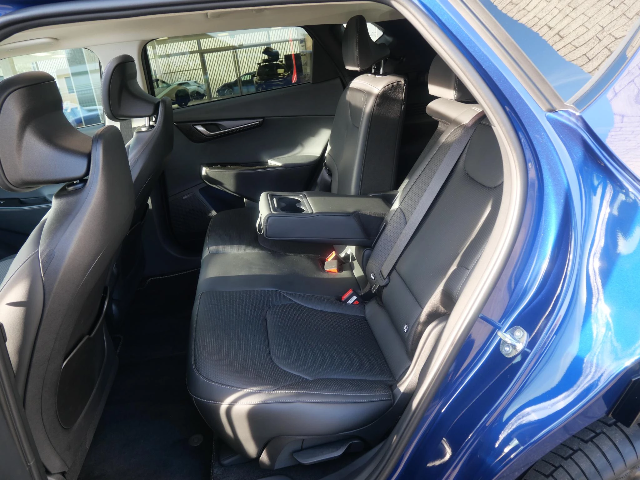 Hoofdafbeelding Kia EV6