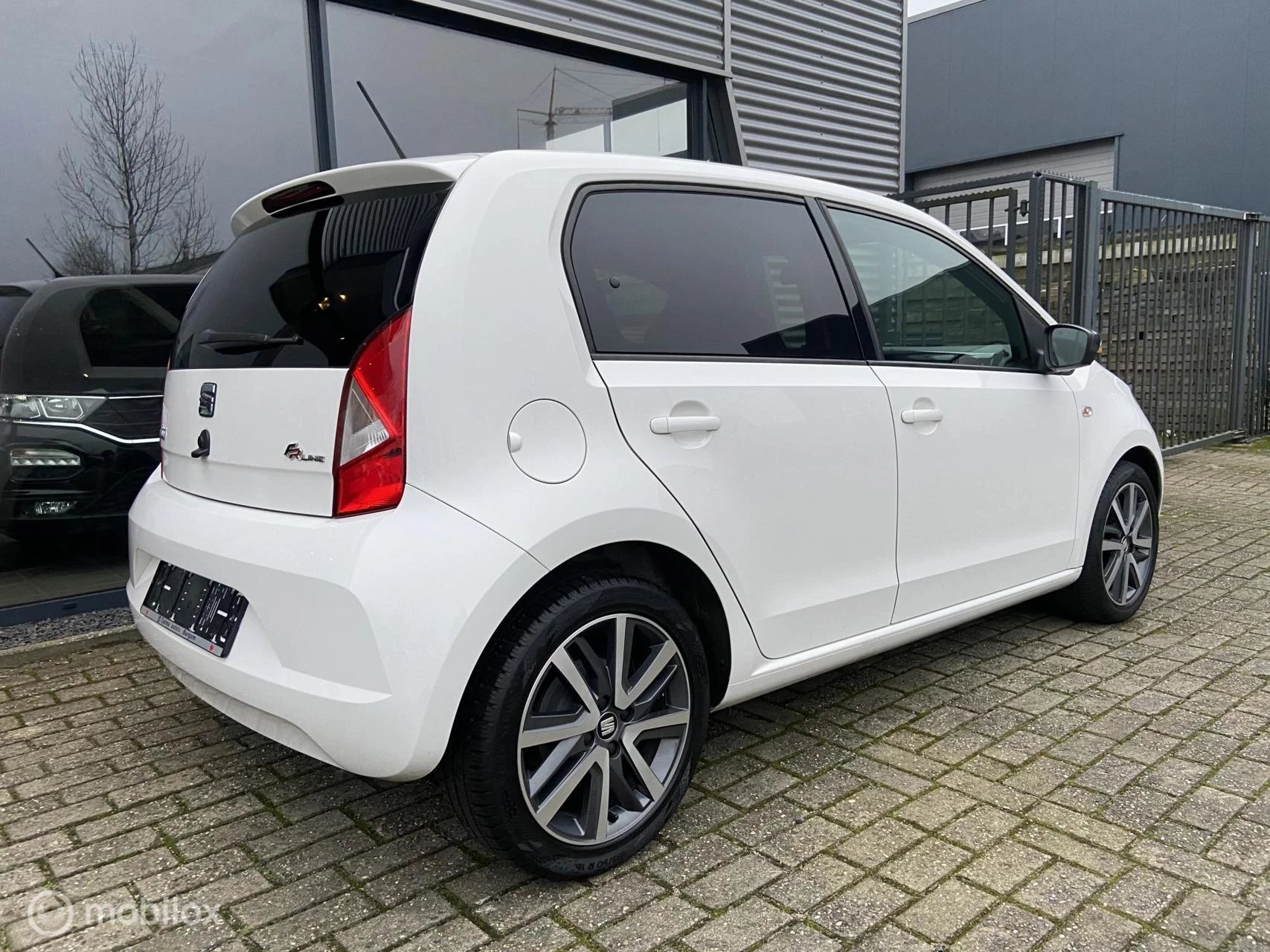 Hoofdafbeelding SEAT Mii