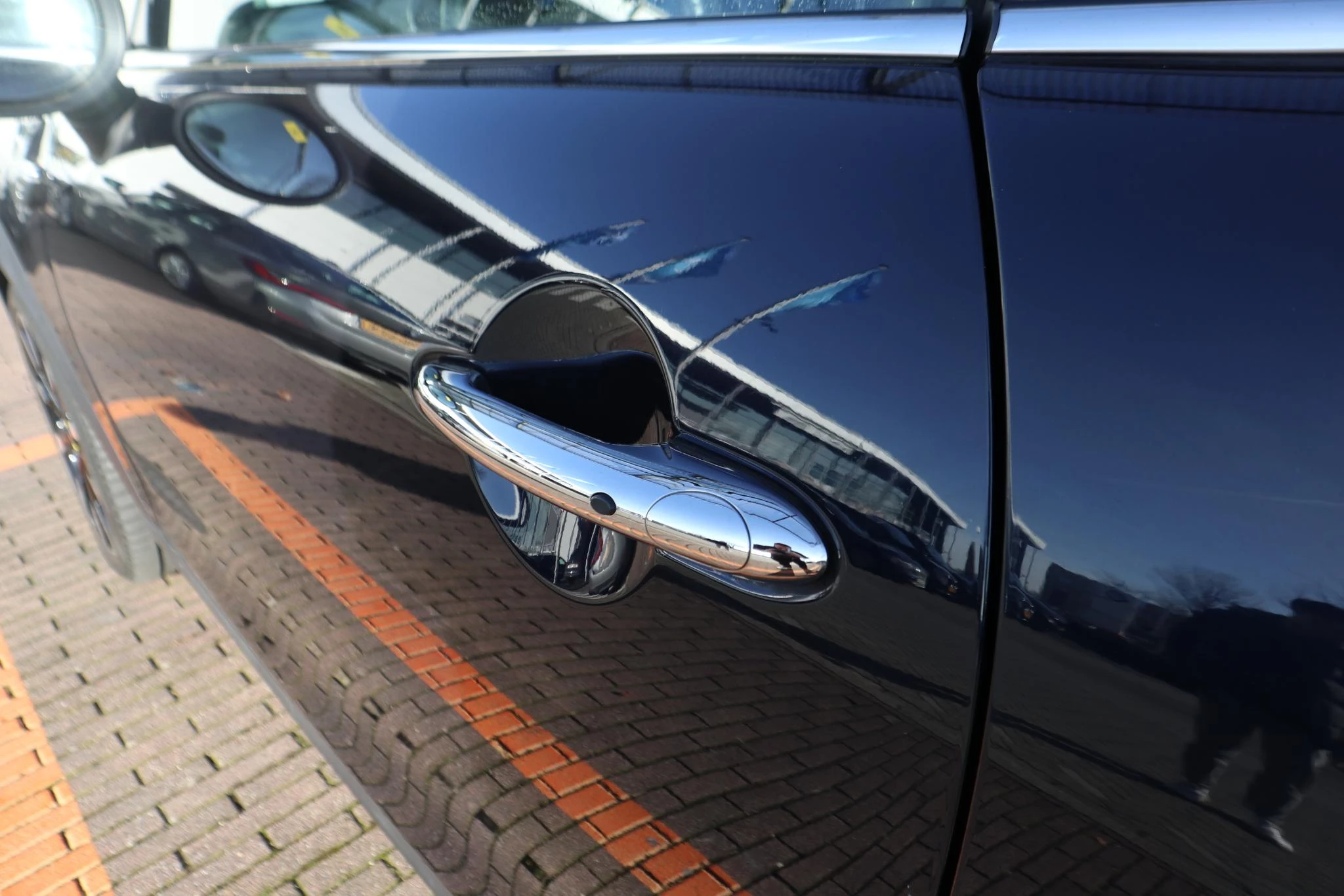 Hoofdafbeelding MINI Electric