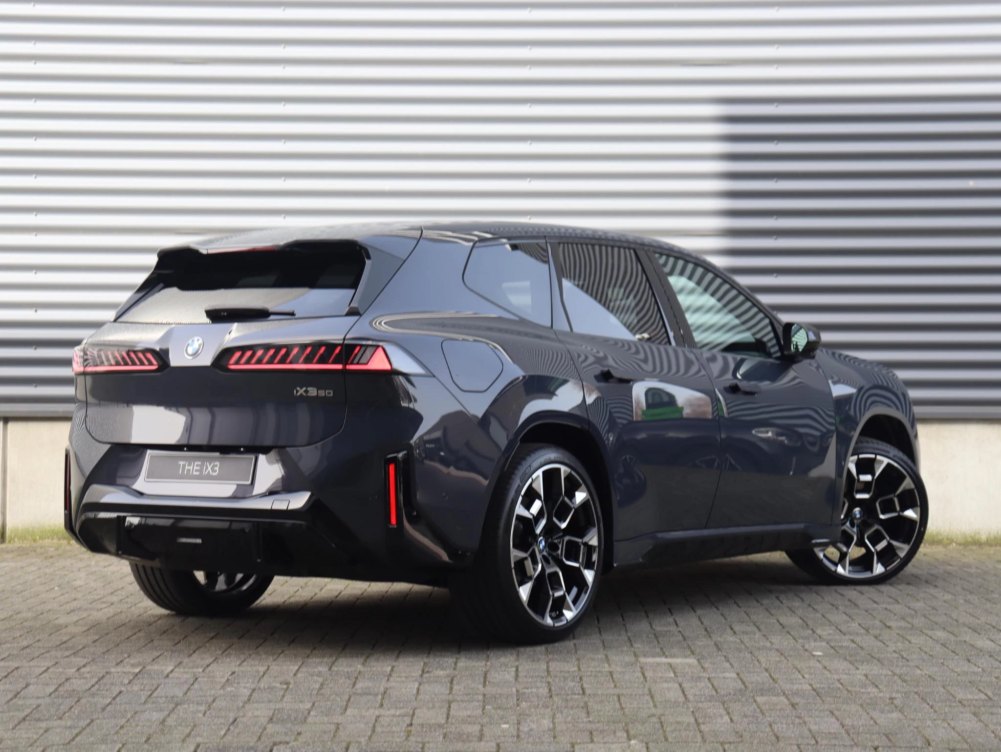 Hoofdafbeelding BMW iX3