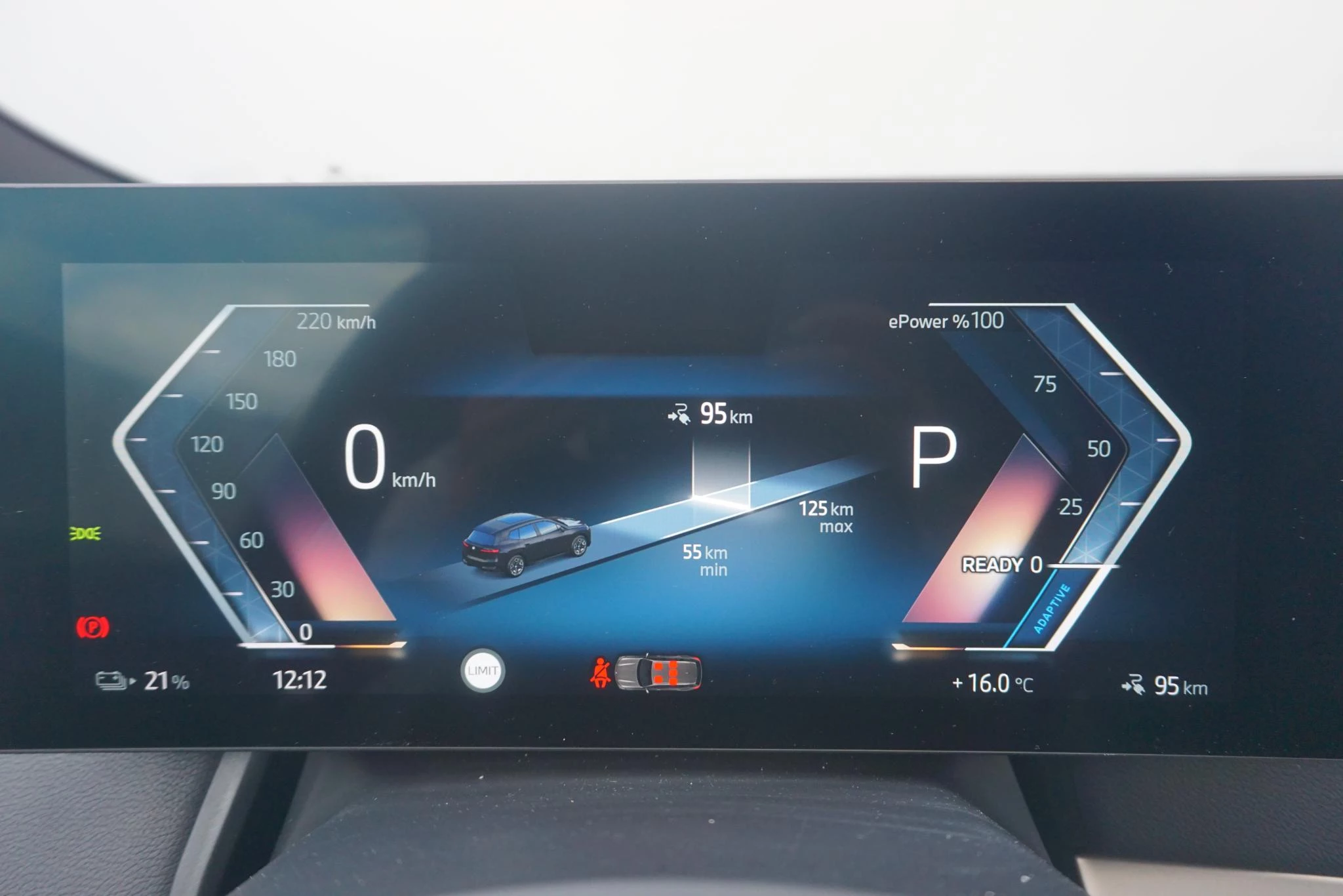 Hoofdafbeelding BMW iX