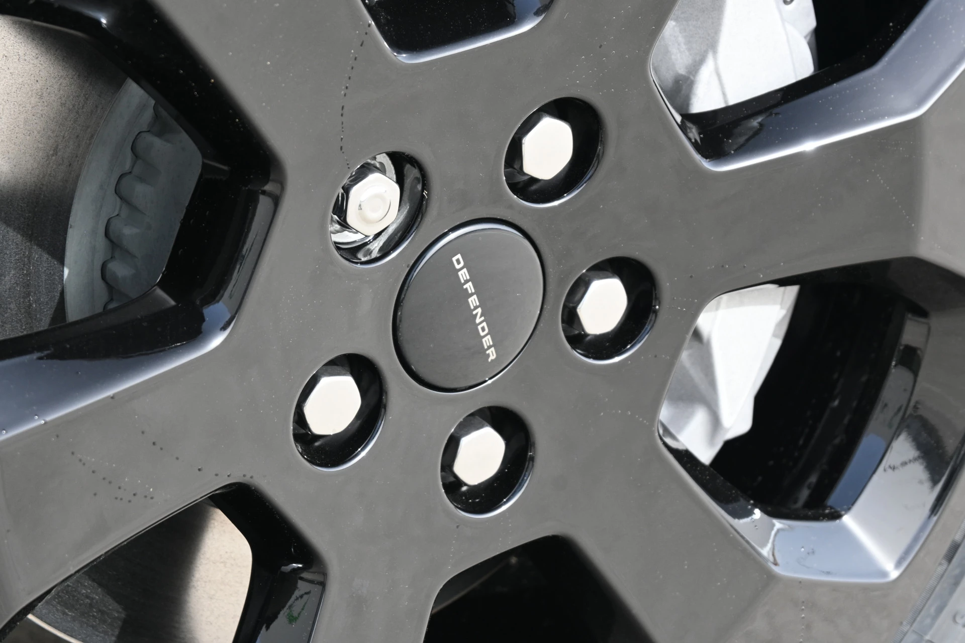 Hoofdafbeelding Land Rover Defender