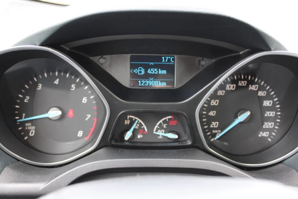 Hoofdafbeelding Ford C-MAX