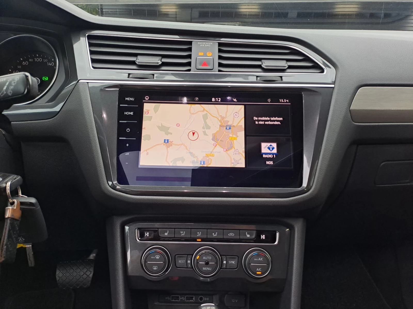 Hoofdafbeelding Volkswagen Tiguan Allspace