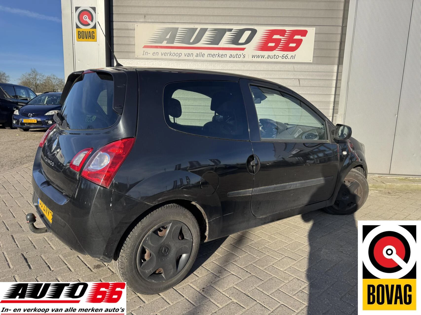 Hoofdafbeelding Renault Twingo