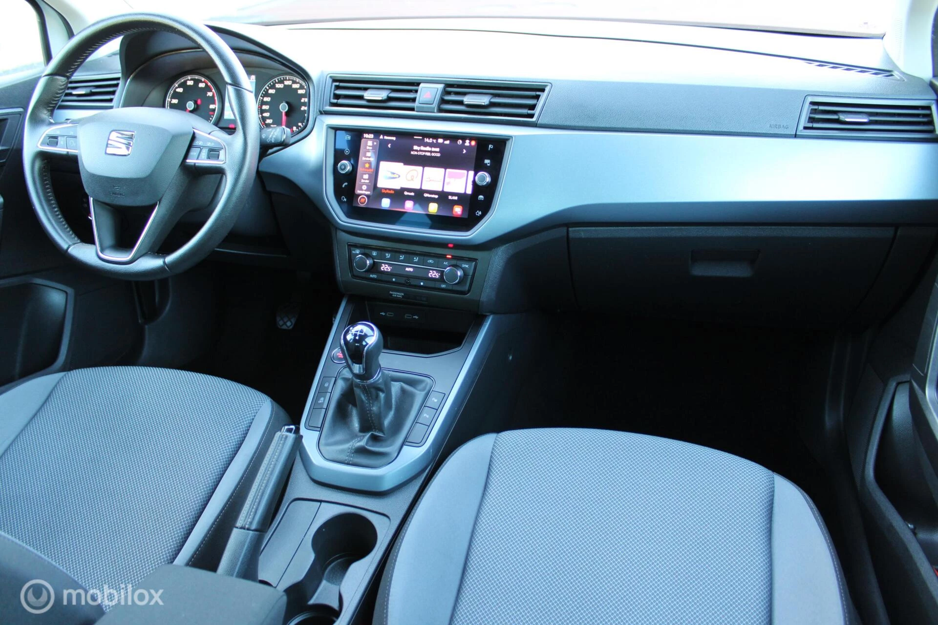 Hoofdafbeelding SEAT Arona