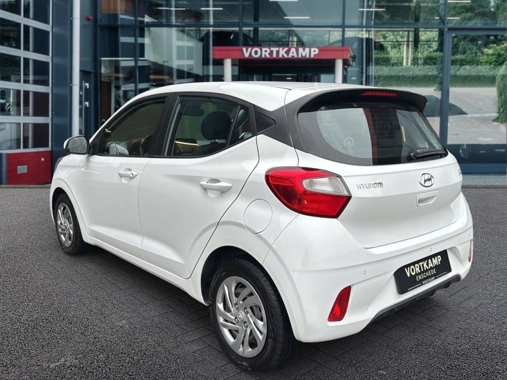 Hoofdafbeelding Hyundai i10