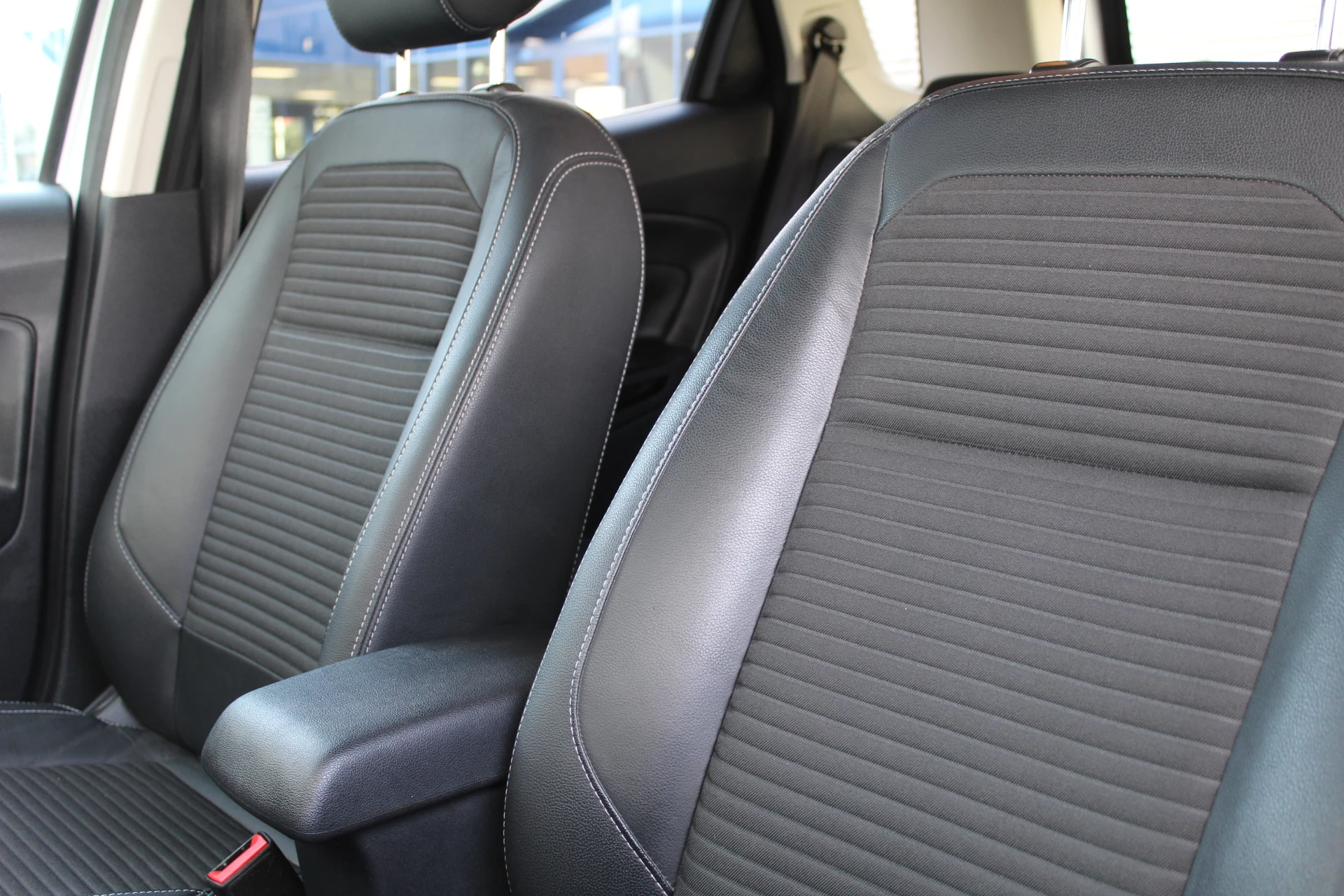 Hoofdafbeelding Ford EcoSport