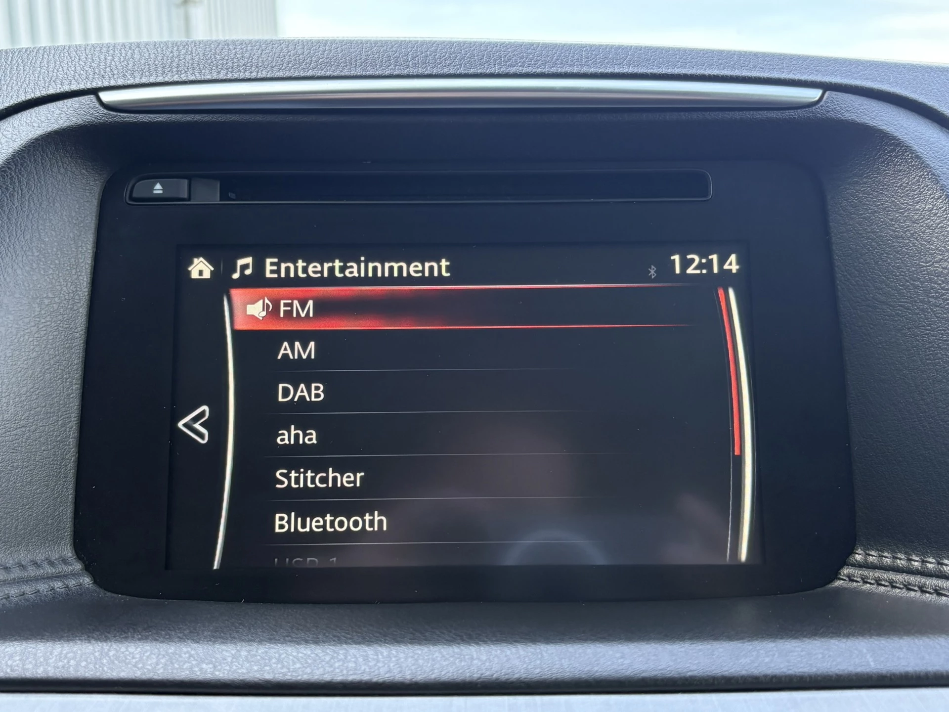 Hoofdafbeelding Mazda CX-5