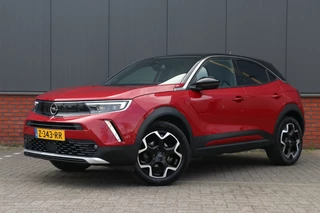 Opel Mokka 1.2 Turbo Ultimate AUTOMAAT / Navigatie / Camera / Trekhaak /