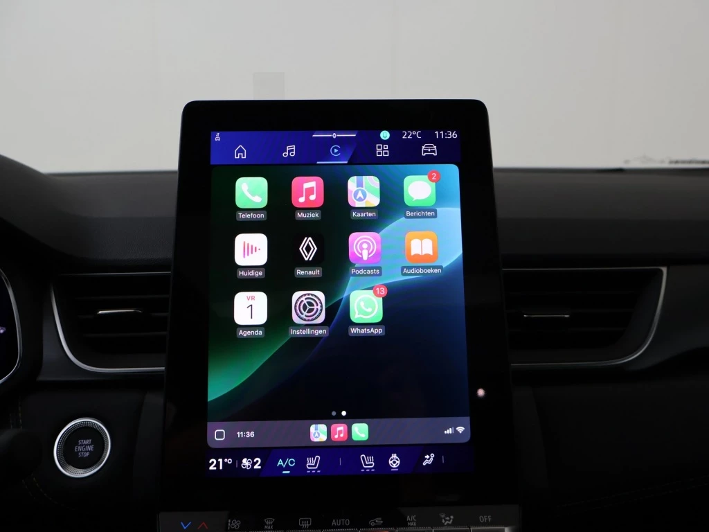 Hoofdafbeelding Renault Symbioz