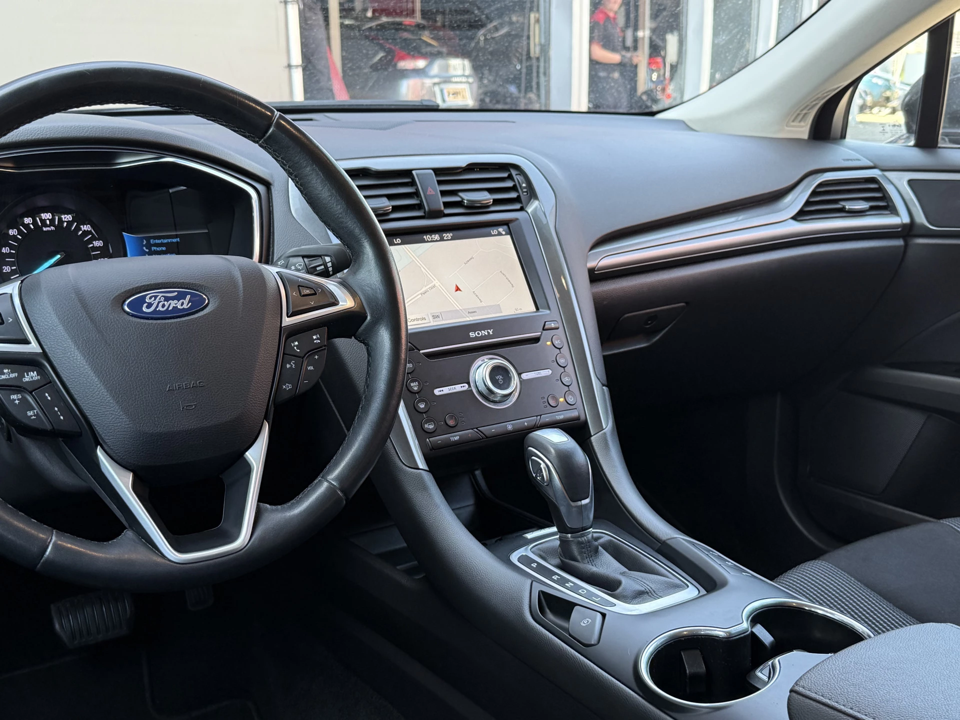 Hoofdafbeelding Ford Mondeo