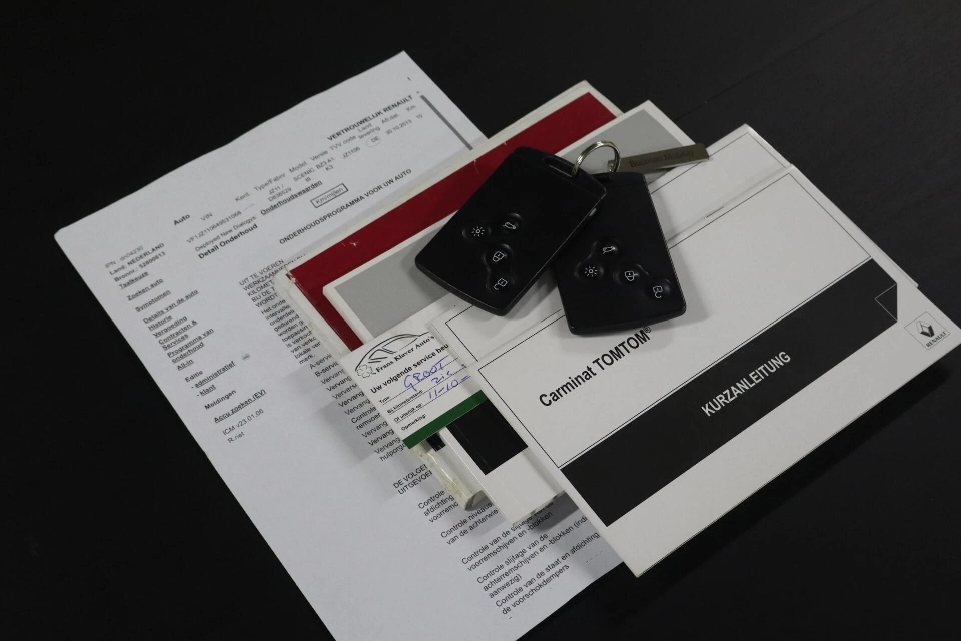 Hoofdafbeelding Renault Scénic