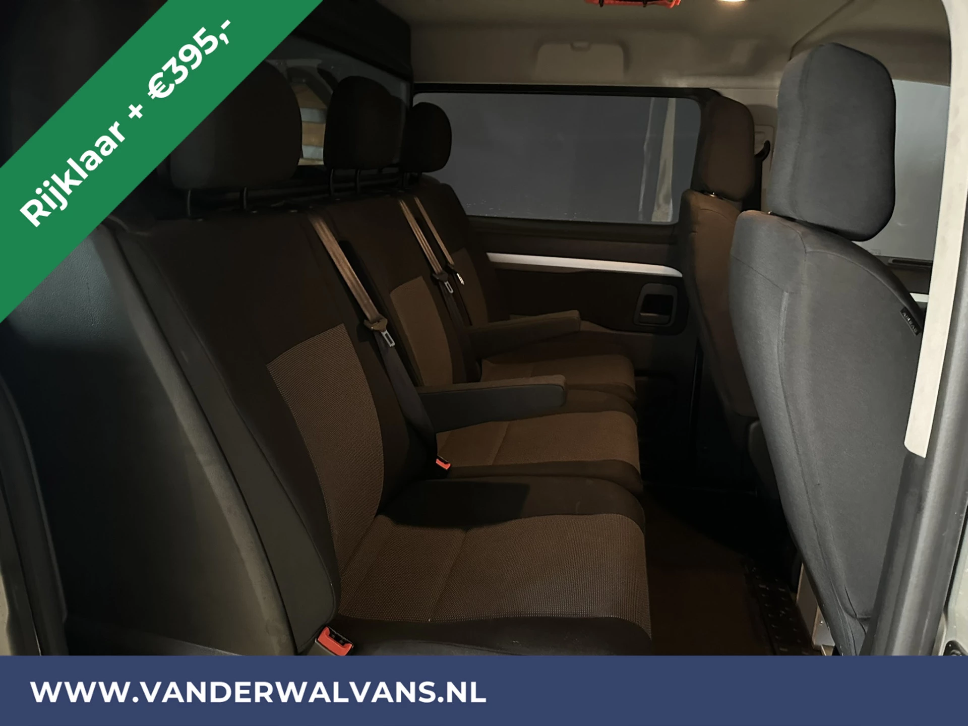 Hoofdafbeelding Citroën Jumpy