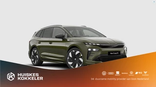Hoofdafbeelding Škoda Enyaq iV Skoda Enyaq 85X RS 340 PK