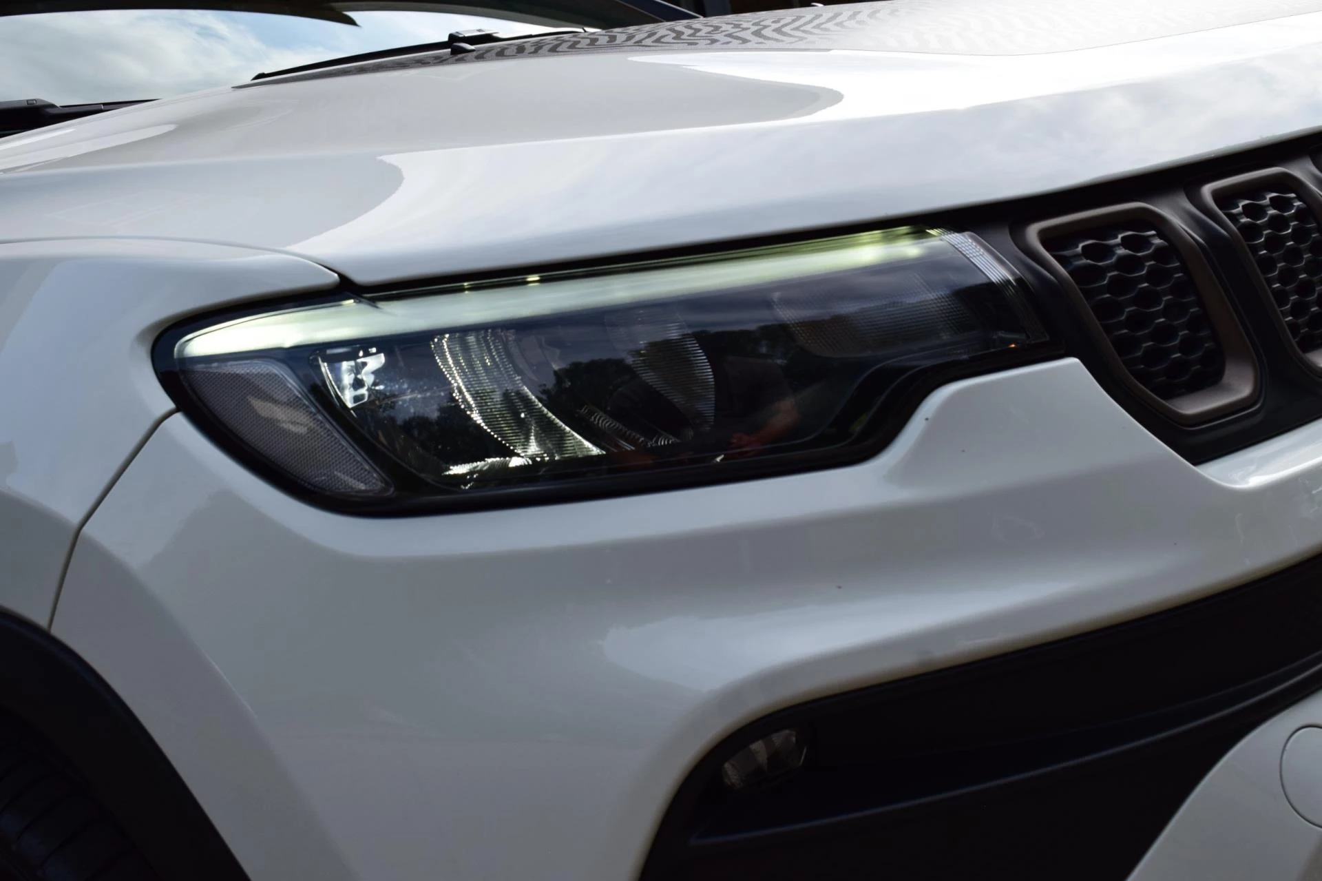 Hoofdafbeelding Jeep Compass
