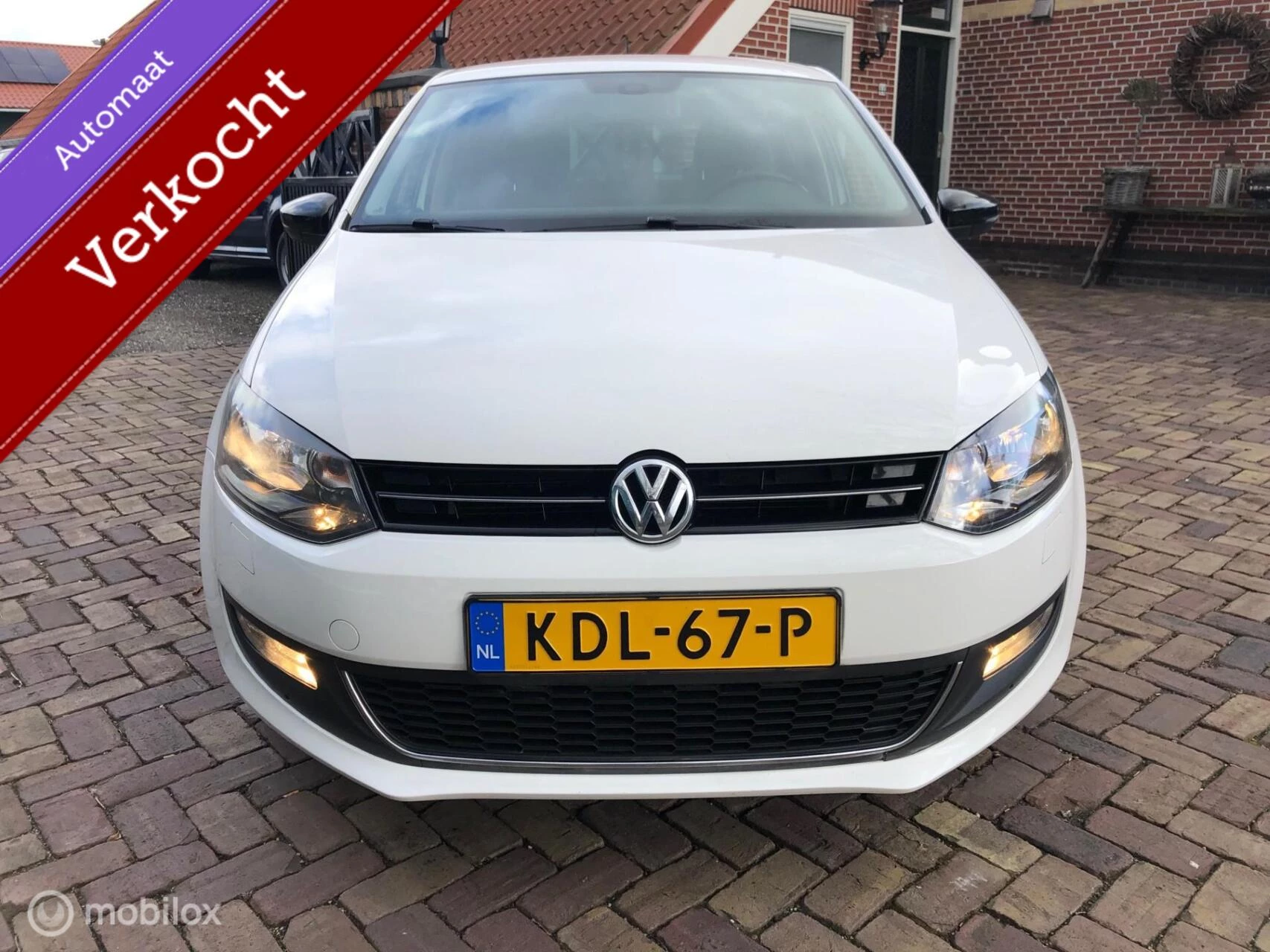 Hoofdafbeelding Volkswagen Polo