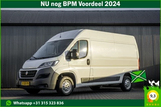 Fiat Ducato 2.3 MultiJet L2H2 | Euro 6 | 131 PK | LED | Cruise | Climate | Camera | Navigatie |