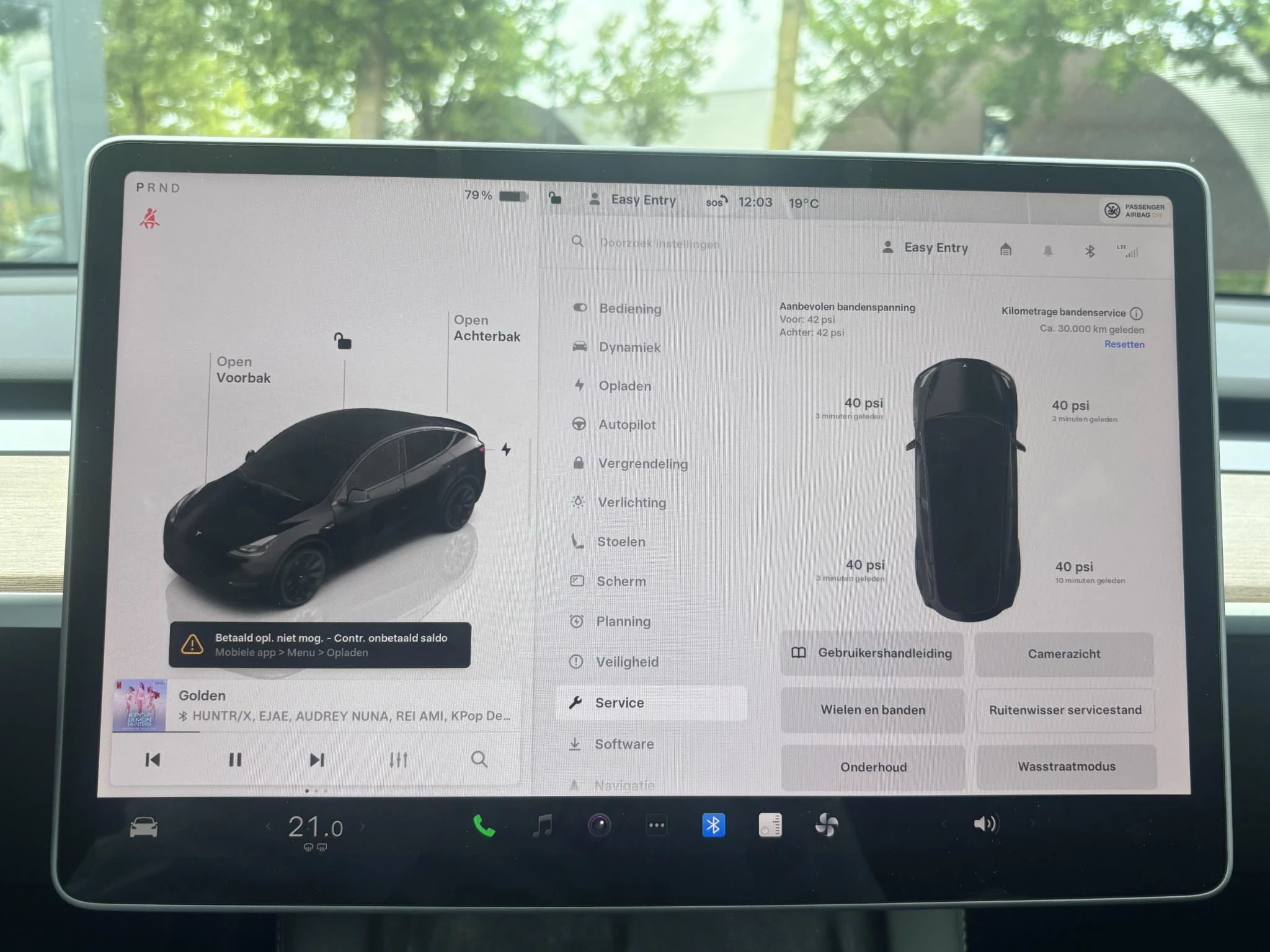 Hoofdafbeelding Tesla Model Y