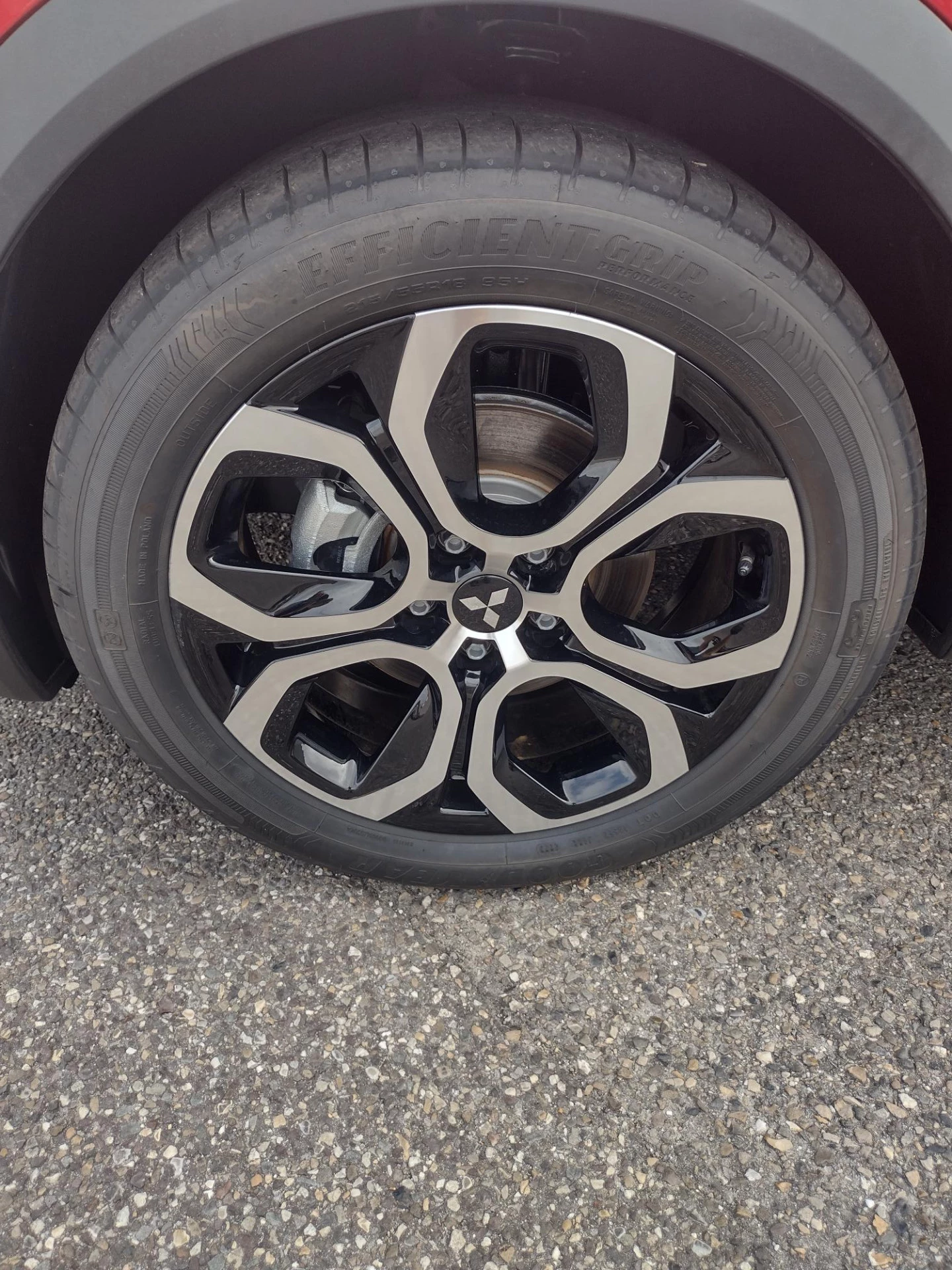 Hoofdafbeelding Mitsubishi ASX