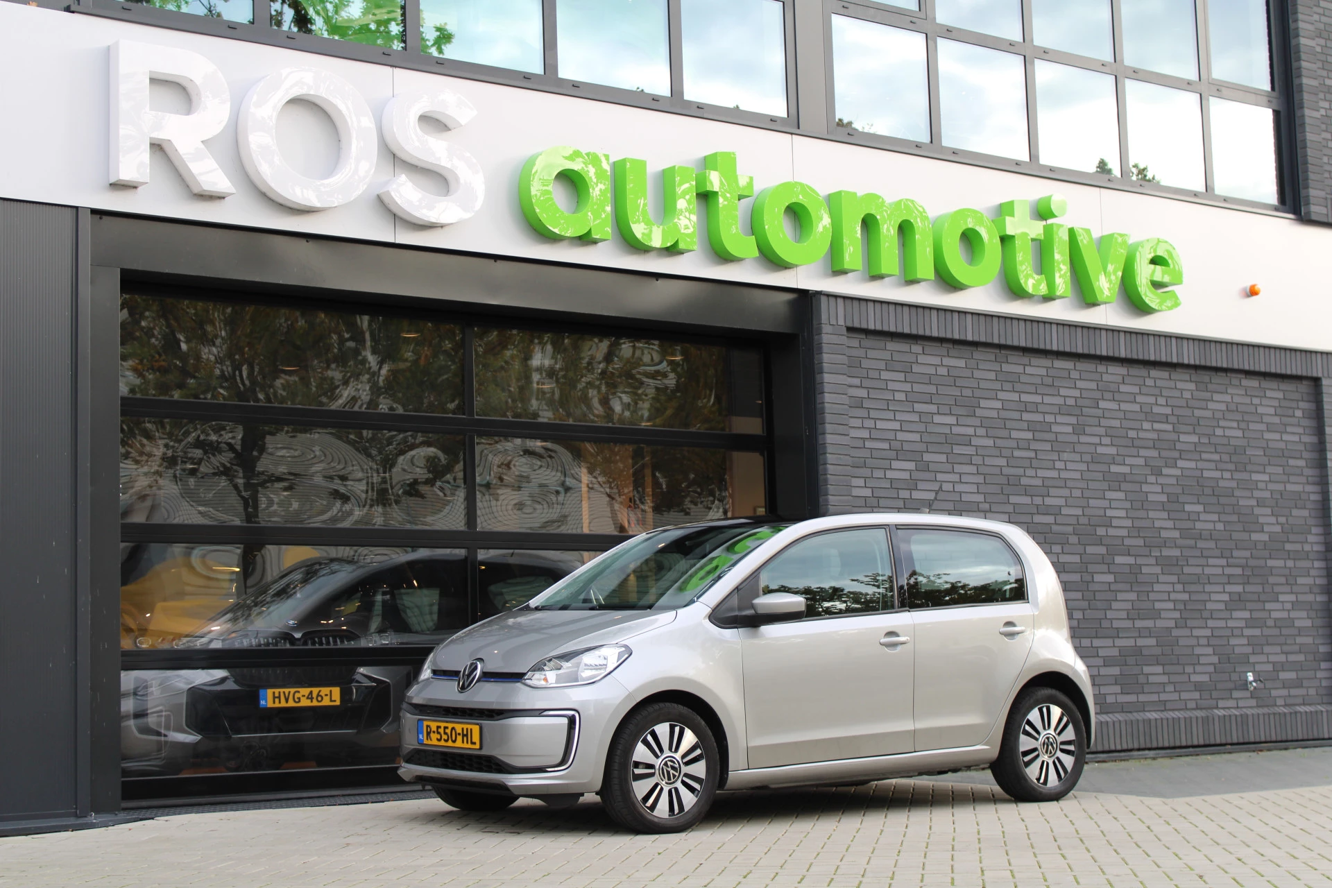 Hoofdafbeelding Volkswagen e-up!