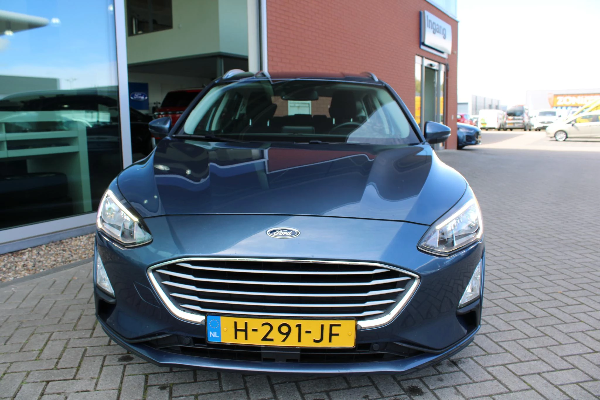 Hoofdafbeelding Ford Focus