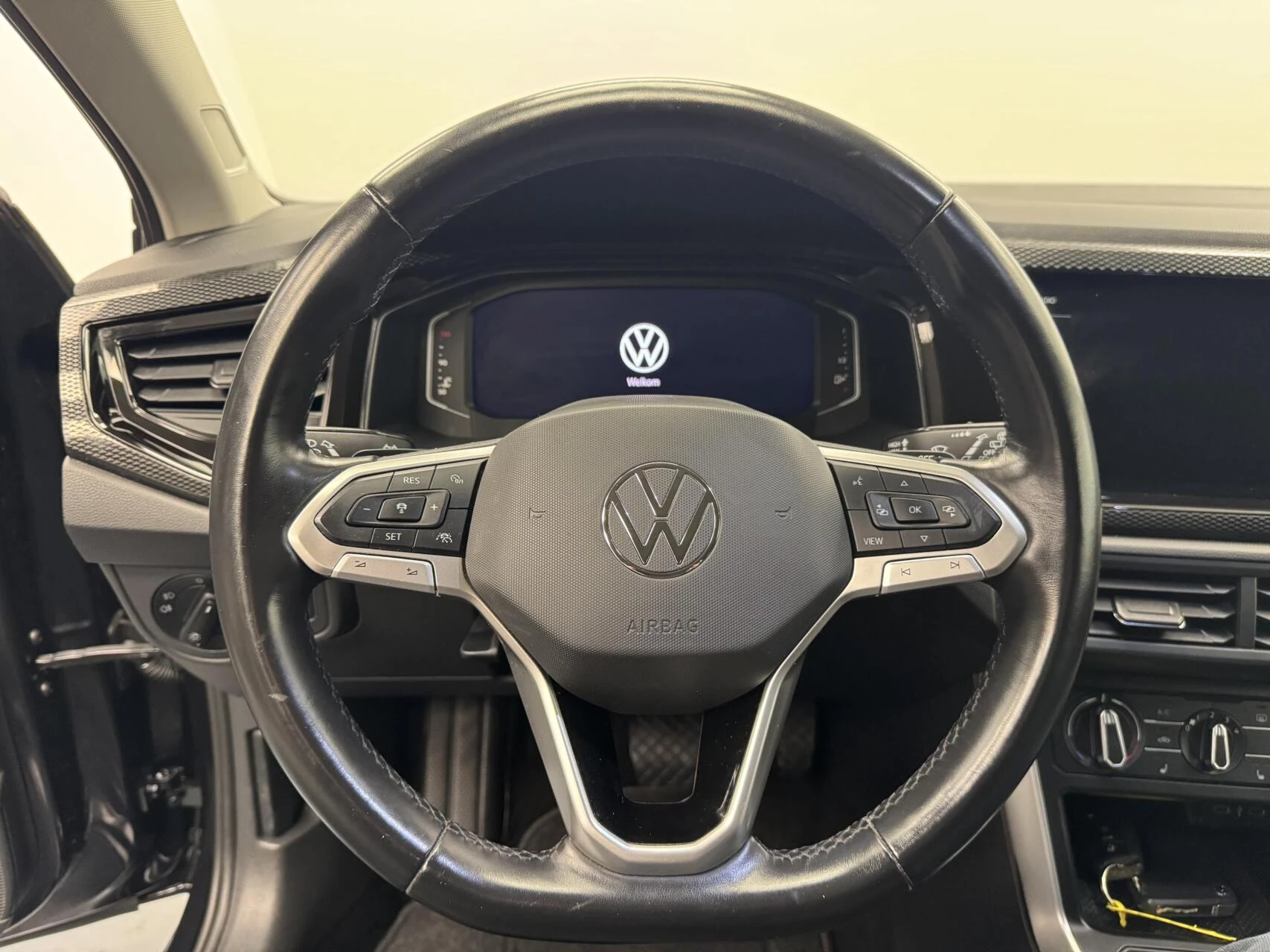 Hoofdafbeelding Volkswagen Taigo