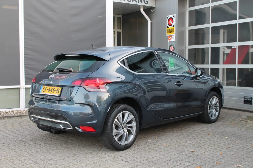 Hoofdafbeelding Citroën DS4