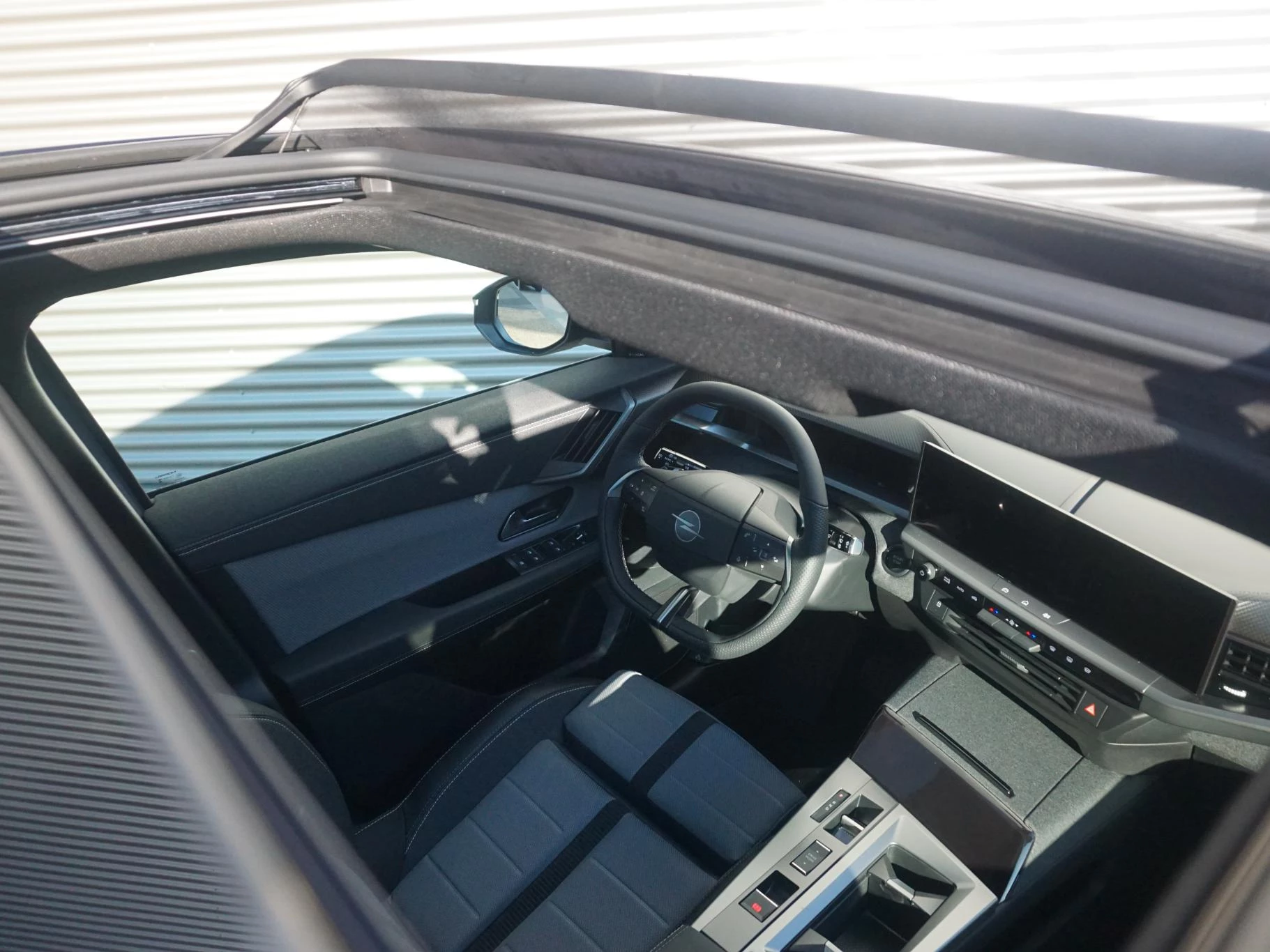 Hoofdafbeelding Opel Grandland