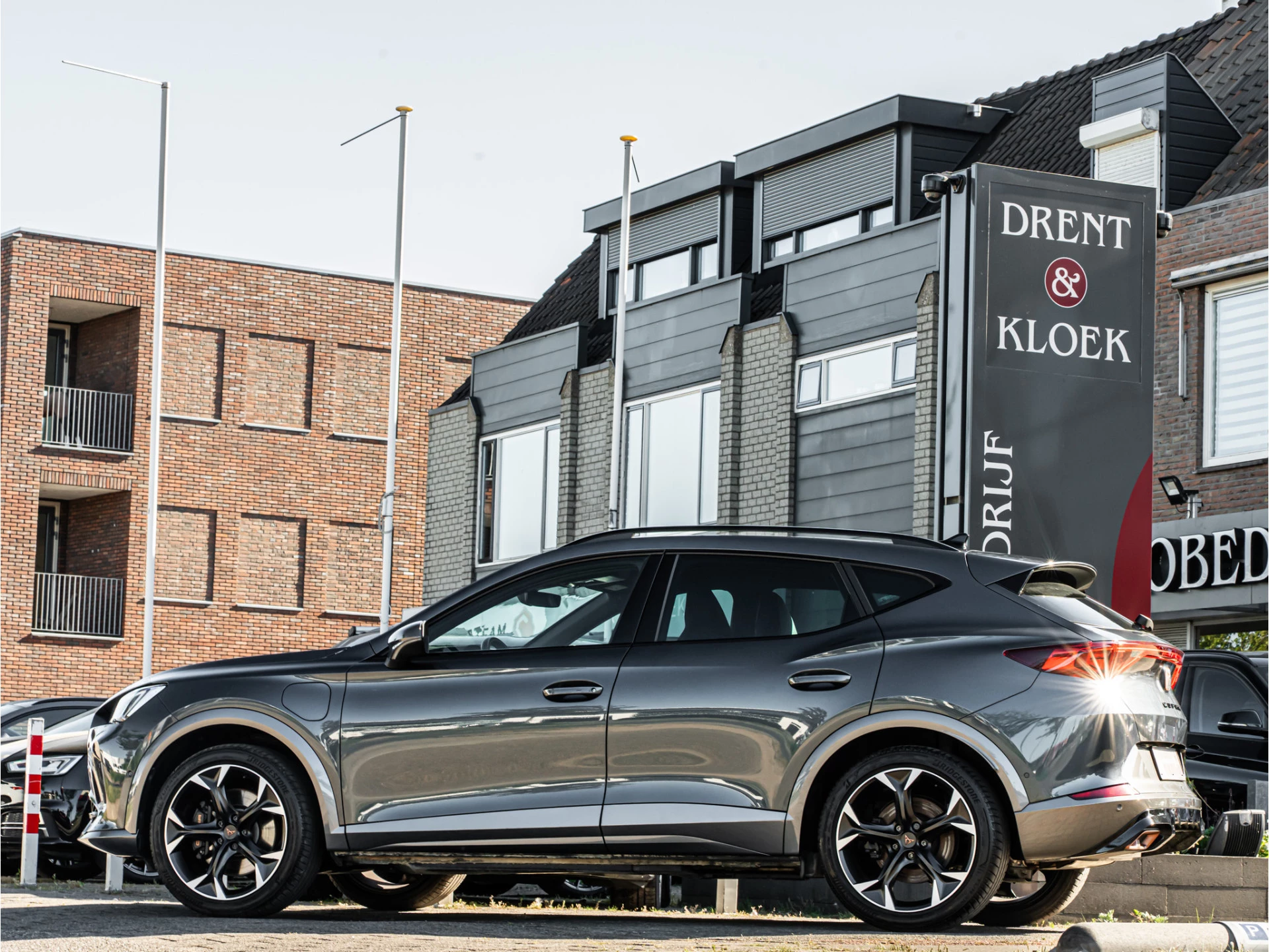 Hoofdafbeelding CUPRA Formentor