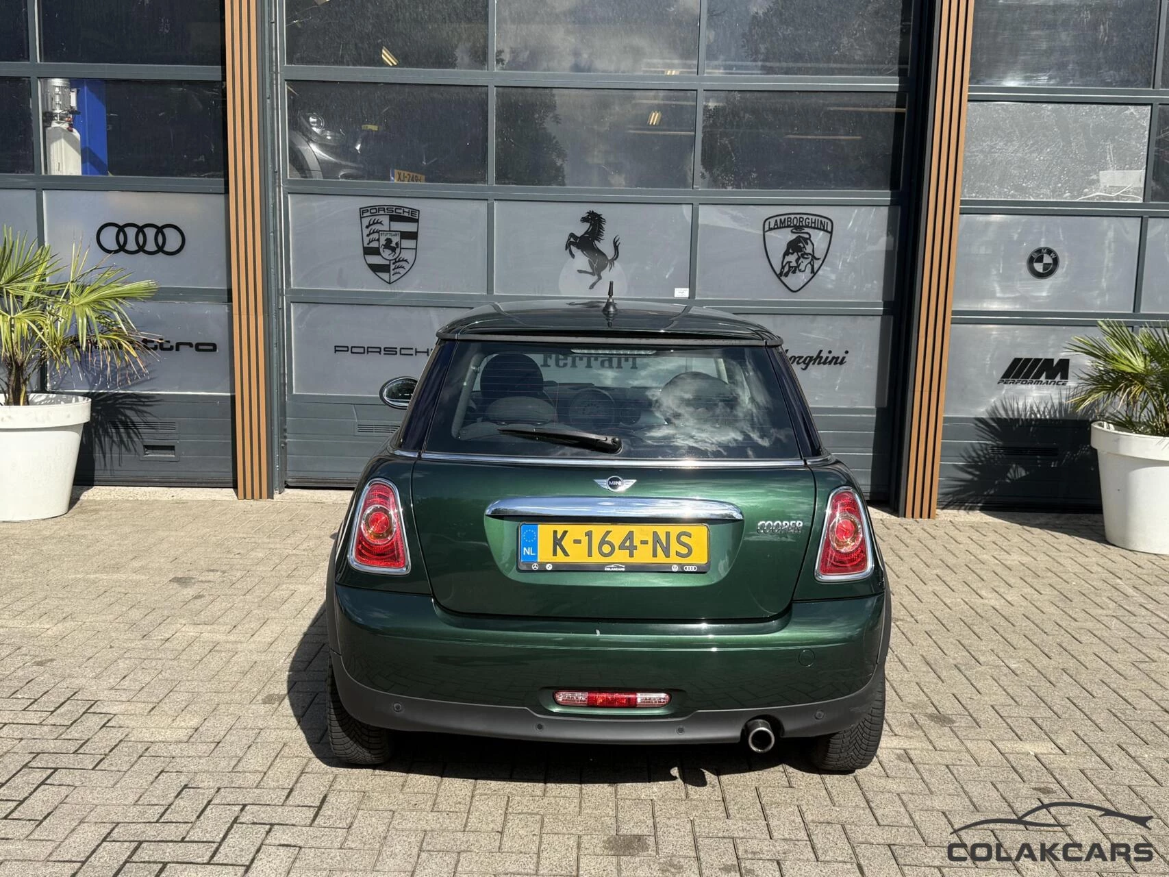 Hoofdafbeelding MINI Cooper