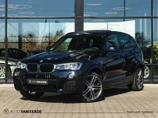 BMW X3 xDrive35i LCI M-sport Aut. – LED, radarcruise: VOL