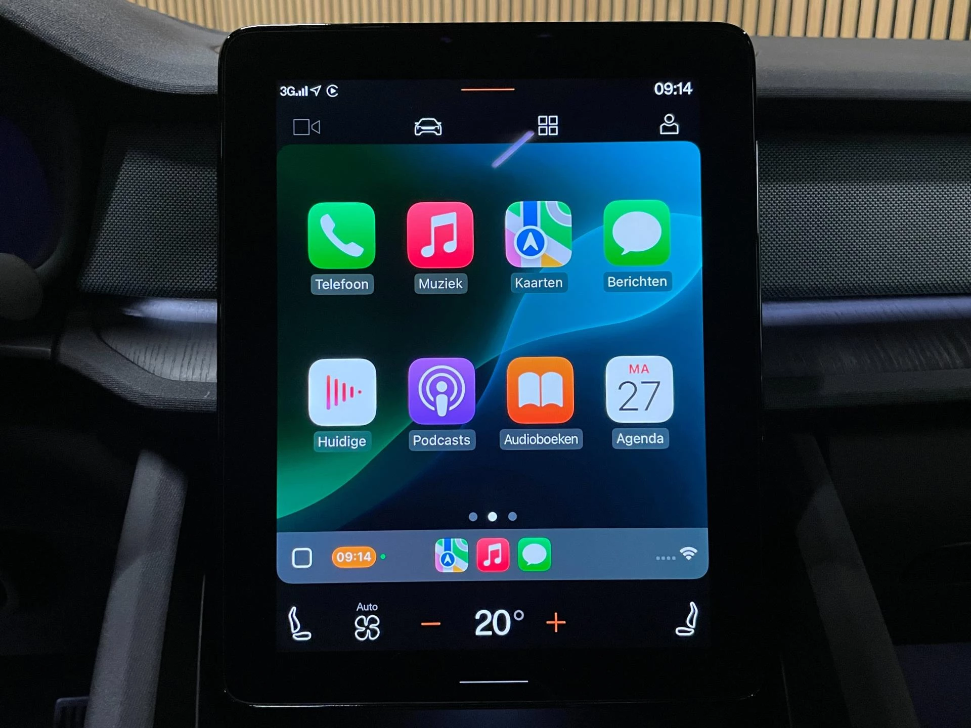 Hoofdafbeelding Polestar 2